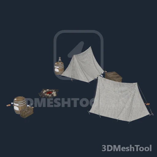 pg_re_campfireambush02x: foto do modelo no RedM (RDR2)