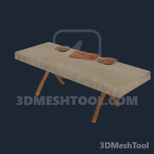pg_scenario_chopcarrot: foto do modelo no RedM (RDR2)