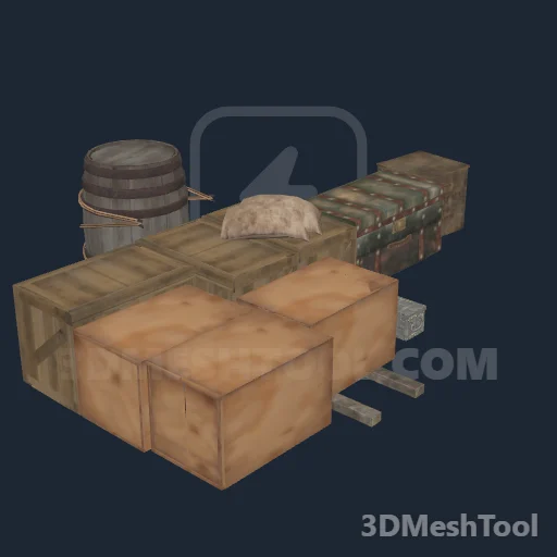 pg_veh_chuckwagon000x_3a: foto do modelo no RedM (RDR2)