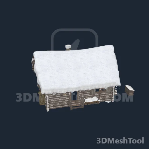 adl_winter01_house - hash 0xEBD216BD / 3956414141: foto no RedM (RDR2)