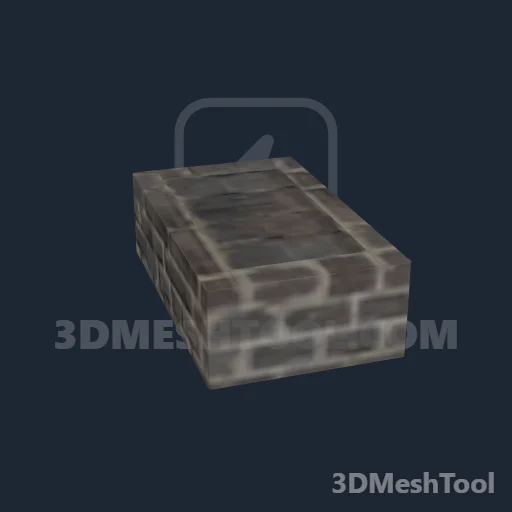 bee_01_chimney_stage01: foto do modelo no RedM (RDR2)