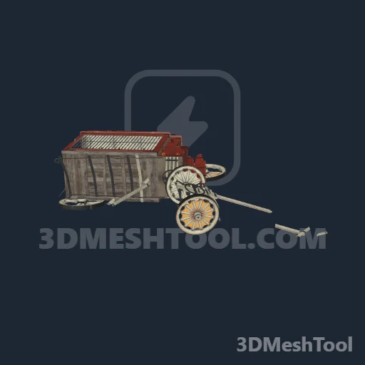carni_nbd_kittykitty_brokewagon01: foto do modelo no RedM (RDR2)