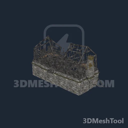 kud_01_strm_0: foto do modelo no RedM (RDR2)