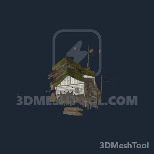lag_01__strm_0: foto do modelo no RedM (RDR2)