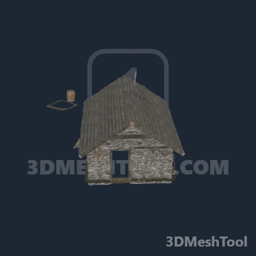 met_01__strm_0: foto do modelo no RedM (RDR2)