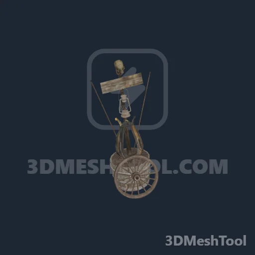 mp003_feature_sth_tum: foto do modelo no RedM (RDR2)