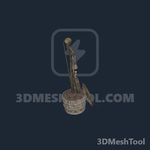 mp004_area2_playlistmarker_01: foto do modelo no RedM (RDR2)