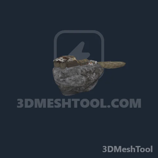 MP005_A1_DPBBracelet02_IPL: foto do modelo no RedM (RDR2)