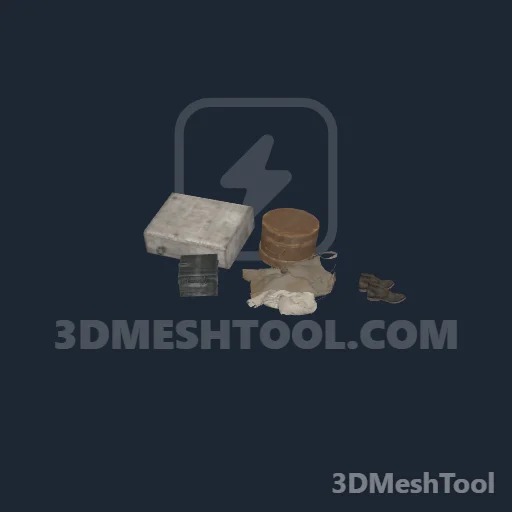 MP005_A4_ITBracelet03_IPL: foto do modelo no RedM (RDR2)
