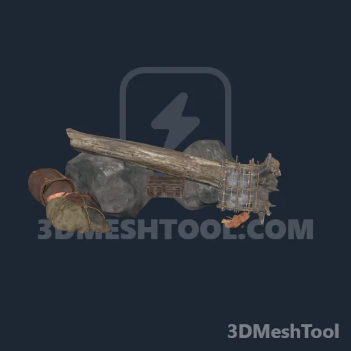 mp007_a2_dpbracelet03_ipl: foto do modelo no RedM (RDR2)