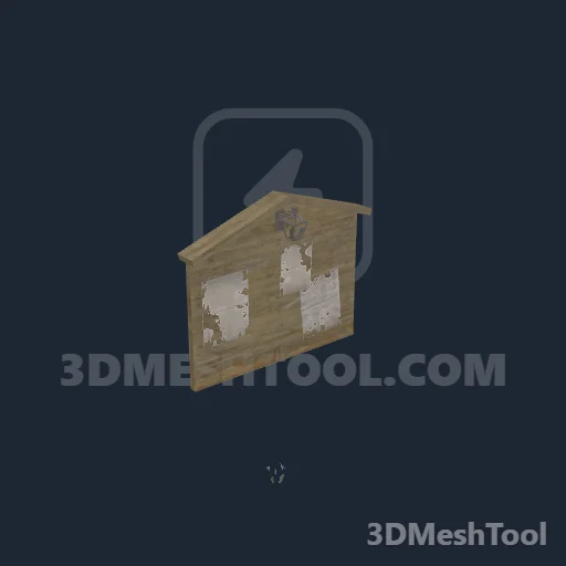 MP007_VANHORN_BOUNTYBOARD: foto do modelo no RedM (RDR2)