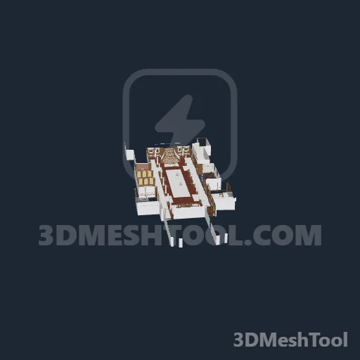 new_boats_01_grandkor3: foto do modelo no RedM (RDR2)