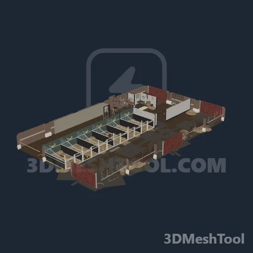new_wrh_03_interior_new_carriagehouse_int_milo_: foto do modelo no RedM (RDR2)