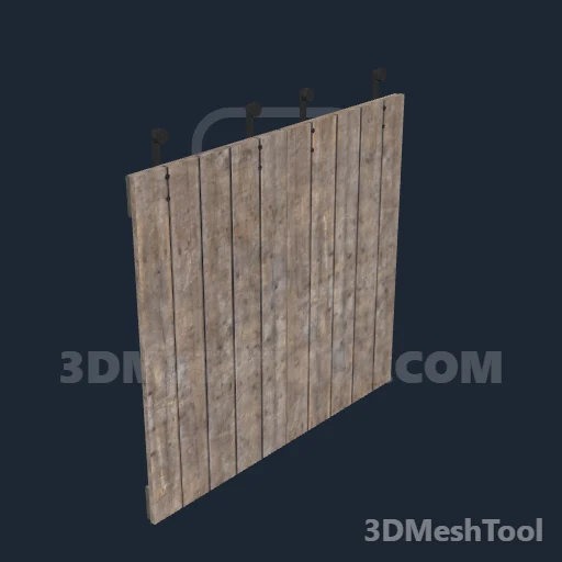 pro_es_01_barn_doors_closed: foto do modelo no RedM (RDR2)