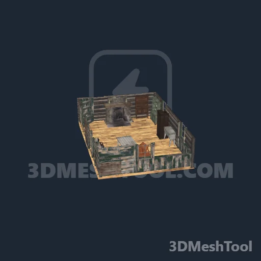 shack_lt_interior_shack_lt_int_milo_: foto do modelo no RedM (RDR2)