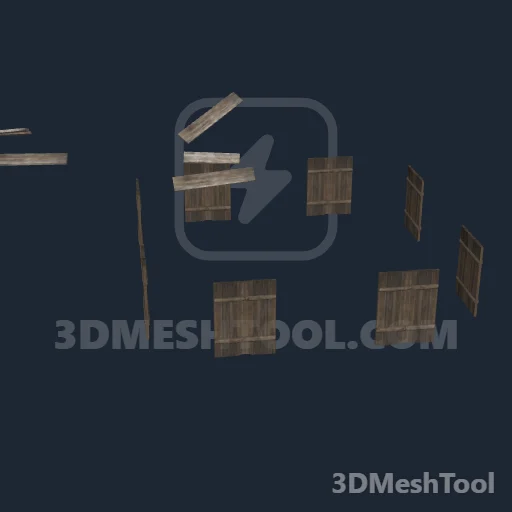 shack_sk2_long_0: foto do modelo no RedM (RDR2)