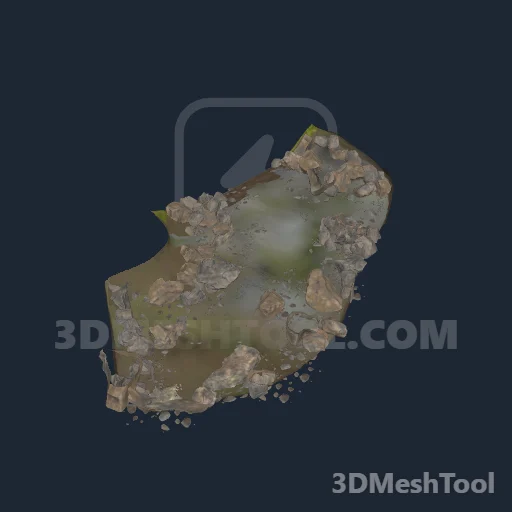 j_14_cave01_int: foto do modelo no RedM (RDR2)