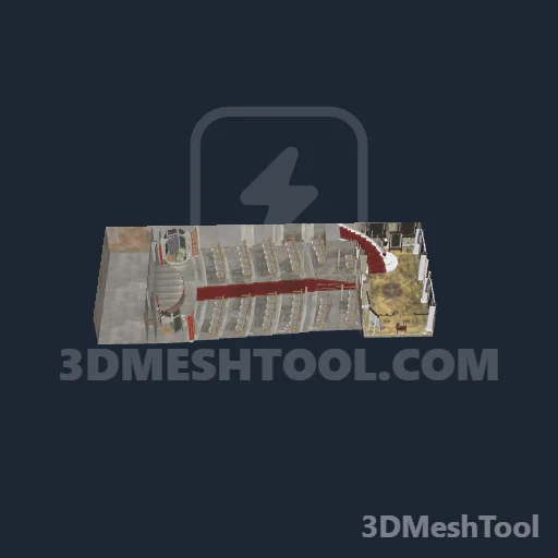 new_magic_es_int: foto do modelo no RedM (RDR2)