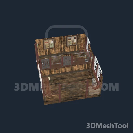 1538 (RedM (RDR2))