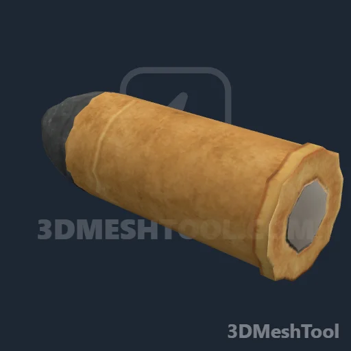 Munição .22 (varmint): foto do modelo no RedM (RDR2)