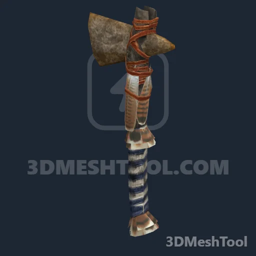 Machadinha antiga: foto do modelo no RedM (RDR2)