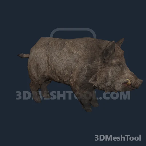 a_c_boar_01 (RedM (RDR2))