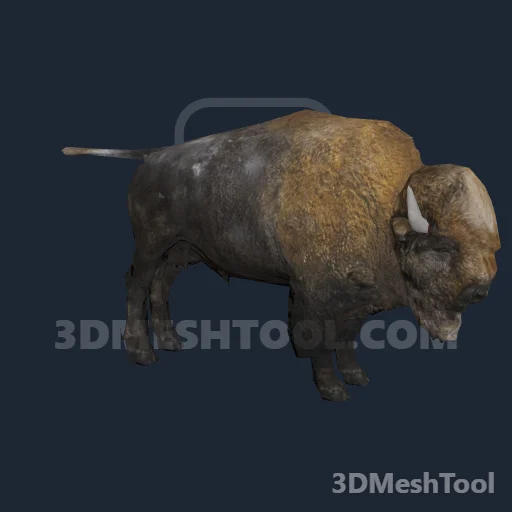 a_c_buffalo_tatanka_01 (RedM (RDR2))