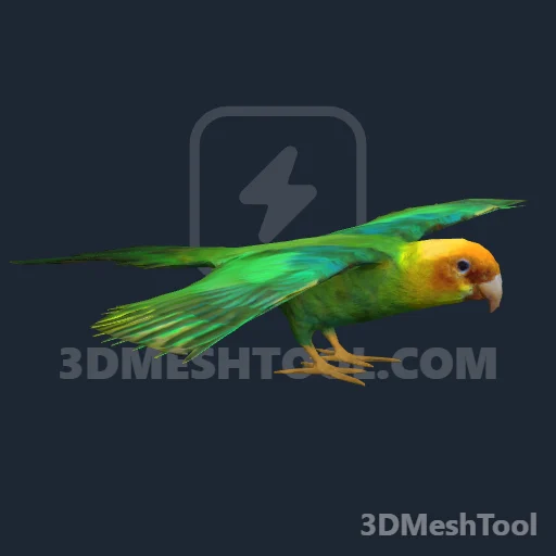 a_c_carolinaparakeet_01 (RedM (RDR2))