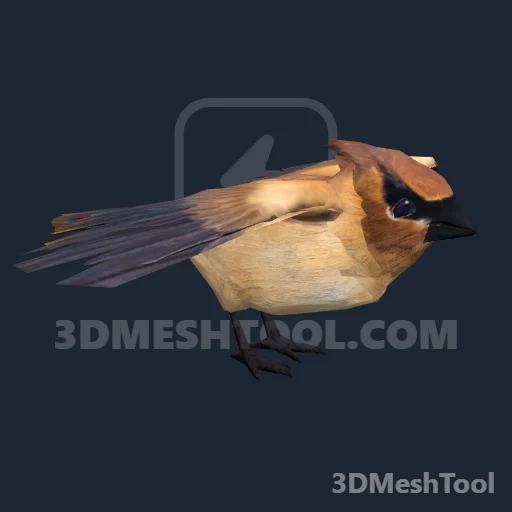 a_c_cedarwaxwing_01 (RedM (RDR2))