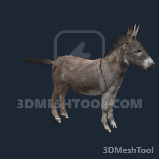 a_c_donkey_01 (RedM (RDR2))