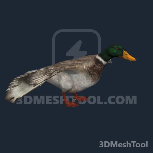 a_c_duck_01 (RedM (RDR2))