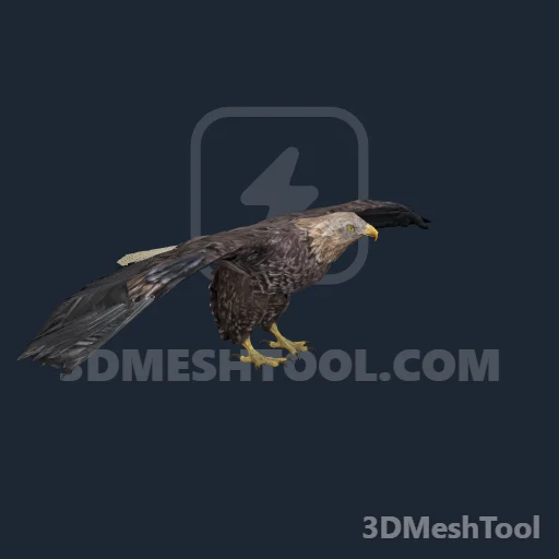 a_c_eagle_01 (RedM (RDR2))