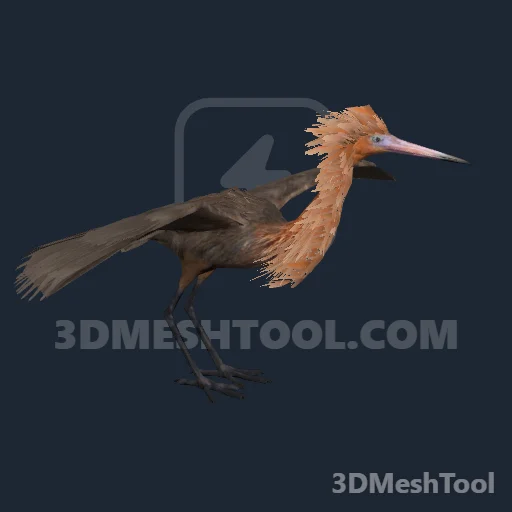 a_c_egret_01 (RedM (RDR2))