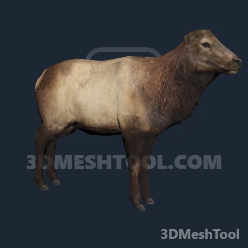 a_c_elk_01 (RedM (RDR2))