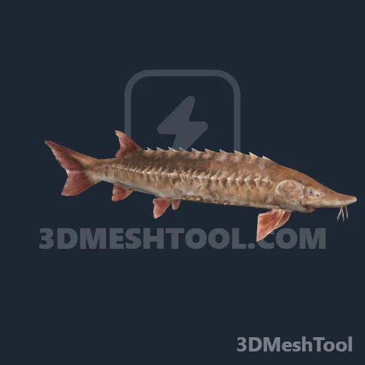 a_c_fishlakesturgeon_01_lg (RedM (RDR2))