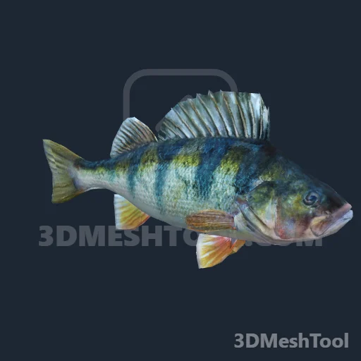 a_c_fishperch_01_sm (RedM (RDR2))