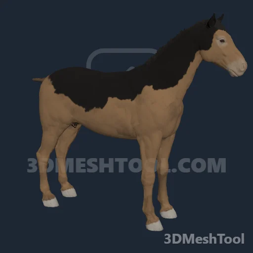a_c_horse_americanpaint_splashedwhite (RedM (RDR2))
