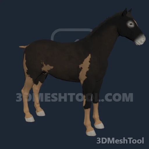 a_c_horse_gang_kieran (RedM (RDR2))
