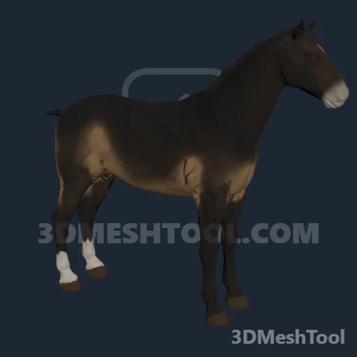 a_c_horse_john_endlesssummer (RedM (RDR2))