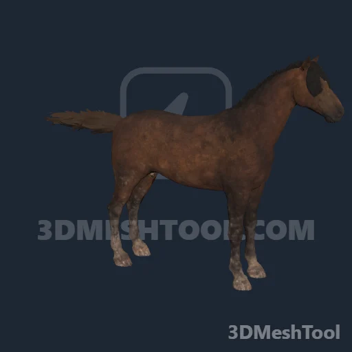 a_c_horse_nokota_whiteroan (RedM (RDR2))
