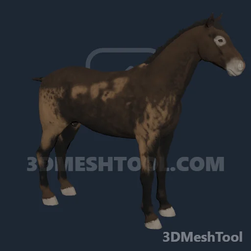 a_c_horse_norfolkroadster_rosegrey - hash 0xF30EC4B4 / 4077831348: foto no RedM (RDR2)