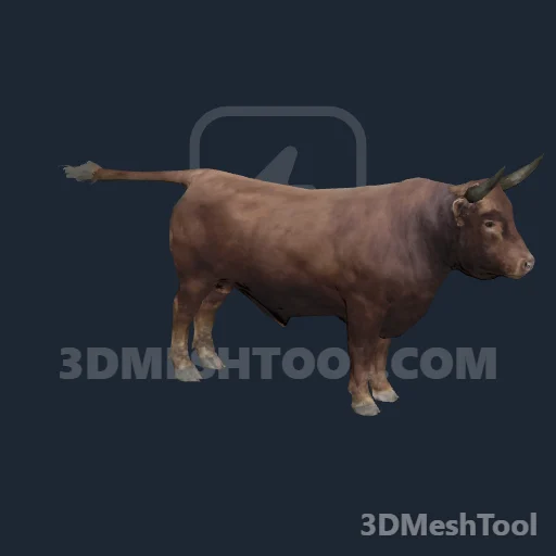 a_c_ox_01 - hash 0x21294FD8 / 556355544: foto no RedM (RDR2)