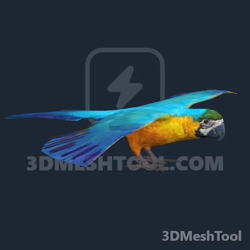 a_c_parrot_01 - hash 0x94DD14B8 / 2497516728: foto no RedM (RDR2)