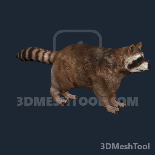 a_c_raccoon_01 - hash 0x56EF91BF / 1458540991: foto no RedM (RDR2)