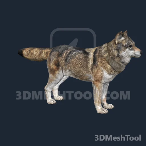 a_c_wolf_small - hash 0xCE924A27 / 3465693735: foto no RedM (RDR2)