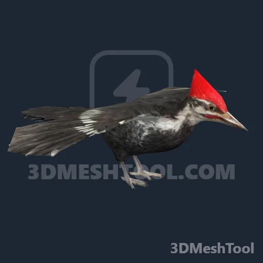 a_c_woodpecker_02 - hash 0x2B7AD8CD / 729471181: foto no RedM (RDR2)