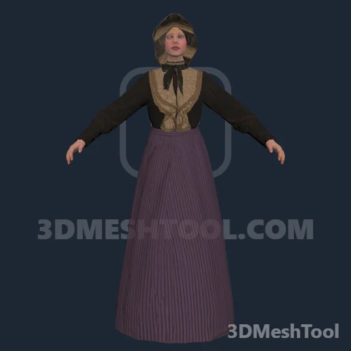 a_f_m_grifancytravellers_01: foto do modelo no RedM (RDR2)