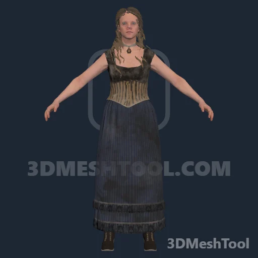 a_f_m_vhtprostitute_01: foto do modelo no RedM (RDR2)