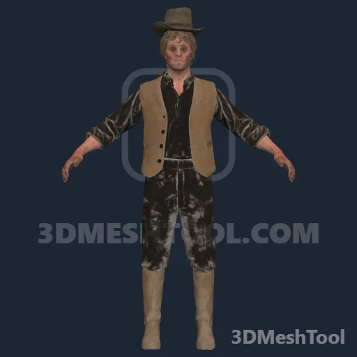 a_m_m_armtownfolk_01 - hash 0xCF7E73BE / 3481170878: foto no RedM (RDR2)