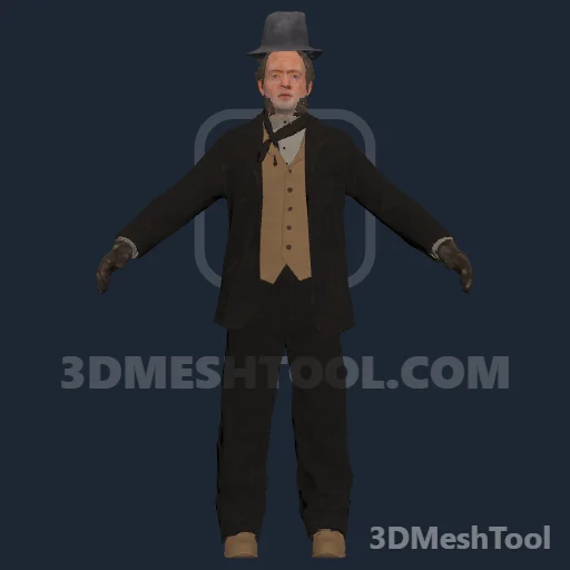 a_m_m_familytravelers_cool_01: foto do modelo no RedM (RDR2)